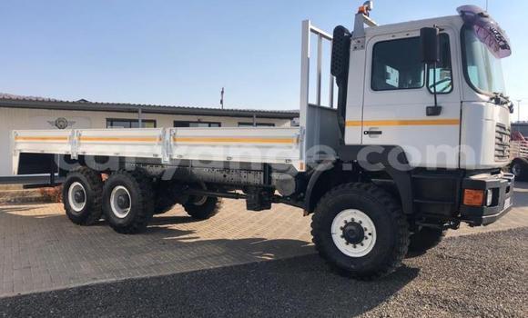 Buy Used Man Silent White Truck in Windhoek in Namibia Buy Used Man Silent White Truck in Windhoek in Namibia