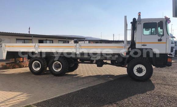 Buy Used Man Silent White Truck in Windhoek in Namibia Buy Used Man Silent White Truck in Windhoek in Namibia