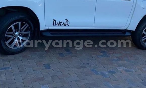 Buy Used Toyota Hilux White Car in Arandis in Kunene Buy Used Toyota Hilux White Car in Arandis in Kunene