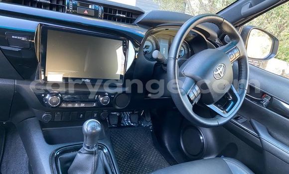 Buy Used Toyota Hilux White Car in Arandis in Kunene Buy Used Toyota Hilux White Car in Arandis in Kunene
