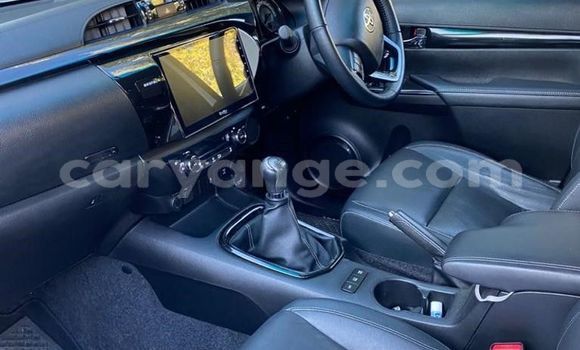 Buy Used Toyota Hilux White Car in Arandis in Kunene Buy Used Toyota Hilux White Car in Arandis in Kunene