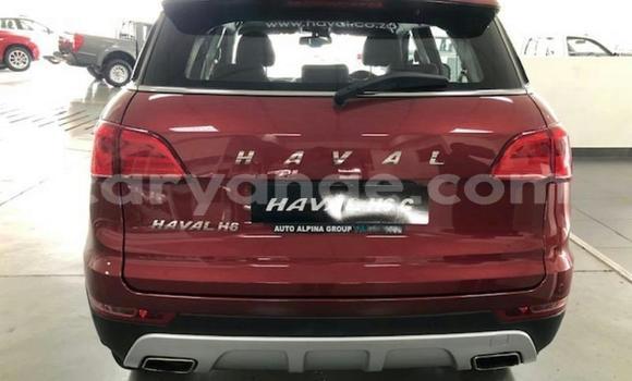 Buy Used Haval H6 Red Car in Windhoek in Namibia Buy Used Haval H6 Red Car in Windhoek in Namibia