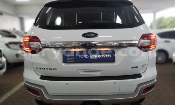 Buy New Ford AEV AMBULANCE White Truck in Henties Bay in Erongo