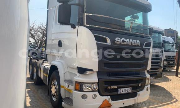 Buy Used Scania R420 White Truck in Windhoek in Namibia Buy Used Scania R420 White Truck in Windhoek in Namibia
