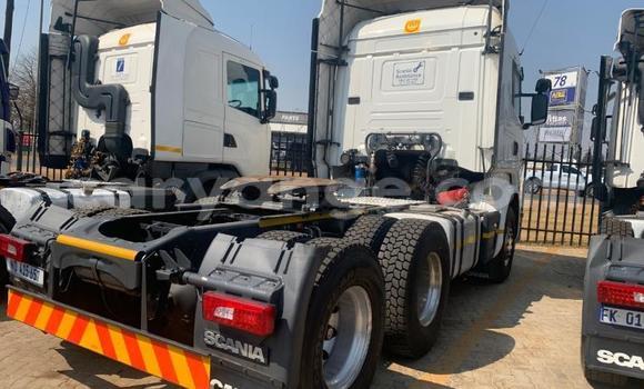 Buy Used Scania R420 White Truck in Windhoek in Namibia Buy Used Scania R420 White Truck in Windhoek in Namibia