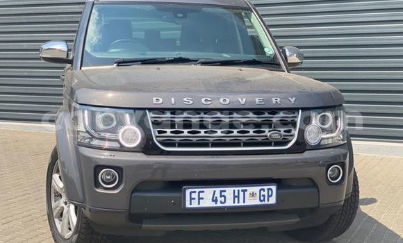 Buy Used Land Rover Discovery Silver Car in Windhoek in Namibia Buy Used Land Rover Discovery Silver Car in Windhoek in Namibia