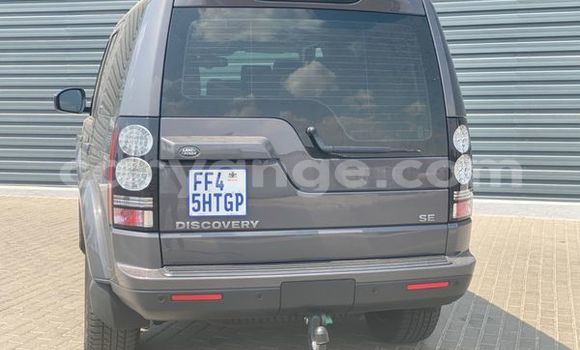 Buy Used Land Rover Discovery Silver Car in Windhoek in Namibia Buy Used Land Rover Discovery Silver Car in Windhoek in Namibia