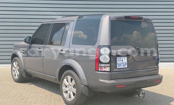 Buy Used Land Rover Discovery Silver Car in Windhoek in Namibia Buy Used Land Rover Discovery Silver Car in Windhoek in Namibia