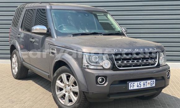 Buy Used Land Rover Discovery Silver Car in Windhoek in Namibia Buy Used Land Rover Discovery Silver Car in Windhoek in Namibia