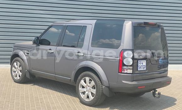 Buy Used Land Rover Discovery Silver Car in Windhoek in Namibia Buy Used Land Rover Discovery Silver Car in Windhoek in Namibia