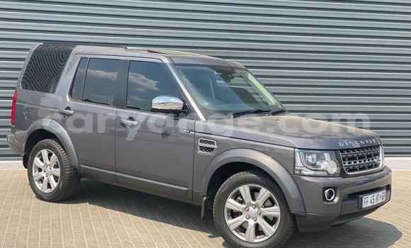 Buy Used Land Rover Discovery Silver Car in Windhoek in Namibia Buy Used Land Rover Discovery Silver Car in Windhoek in Namibia
