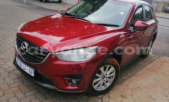 Buy Used Mazda 5 Red Car in Windhoek in Namibia