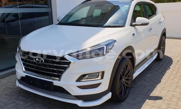 Acheter Occasion Voiture Hyundai Tucson Blanc à Gobabis, Omaheke