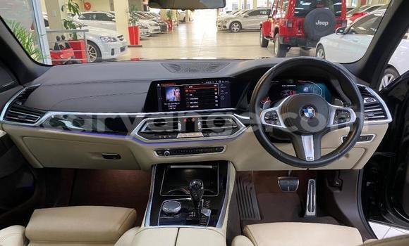 Acheter Occasion Voiture BMW X5 M Noir à Karasburg, Karas Acheter Occasion Voiture BMW X5 M Noir à Karasburg, Karas