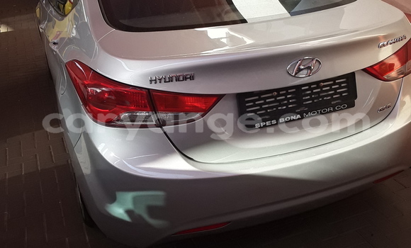 Buy Used Hyundai Elantra Silver Car in Tsumeb in Oshikoto Buy Used Hyundai Elantra Silver Car in Tsumeb in Oshikoto