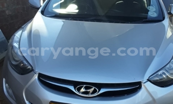 Buy Used Hyundai Elantra Silver Car in Tsumeb in Oshikoto Buy Used Hyundai Elantra Silver Car in Tsumeb in Oshikoto