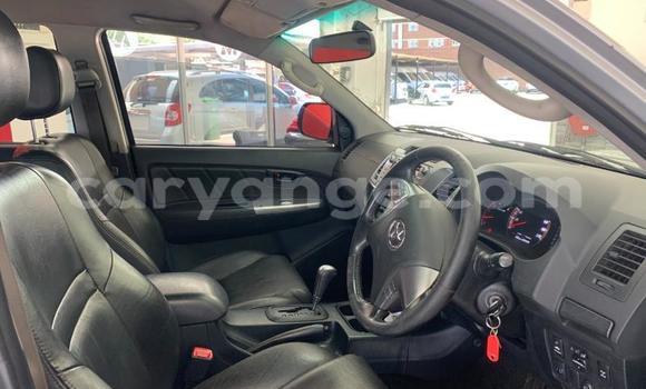 Acheter Occasion Voiture Toyota Hilux Gris à Karasburg, Karas Acheter Occasion Voiture Toyota Hilux Gris à Karasburg, Karas