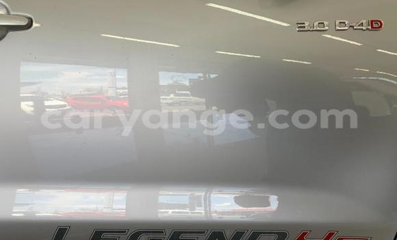 Acheter Occasion Voiture Toyota Hilux Gris à Karasburg, Karas Acheter Occasion Voiture Toyota Hilux Gris à Karasburg, Karas