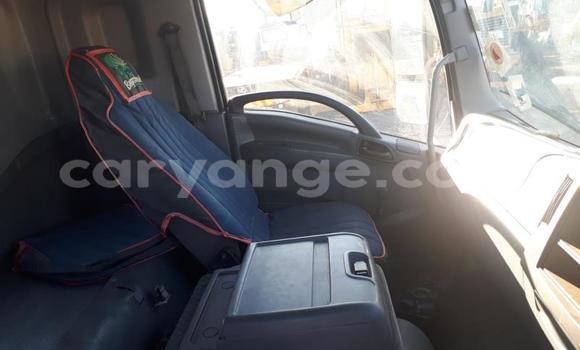 Buy Used Isuzu FTR 850 White Truck in Windhoek in Namibia