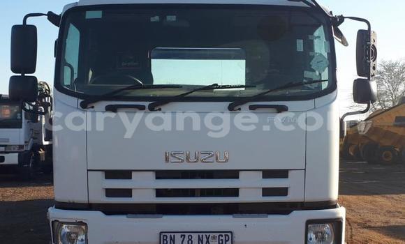 Buy Used Isuzu FTR 850 White Truck in Windhoek in Namibia Buy Used Isuzu FTR 850 White Truck in Windhoek in Namibia