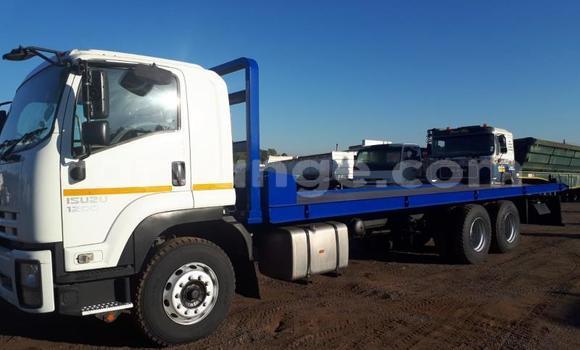Buy Used Isuzu FTR 850 White Truck in Windhoek in Namibia Buy Used Isuzu FTR 850 White Truck in Windhoek in Namibia