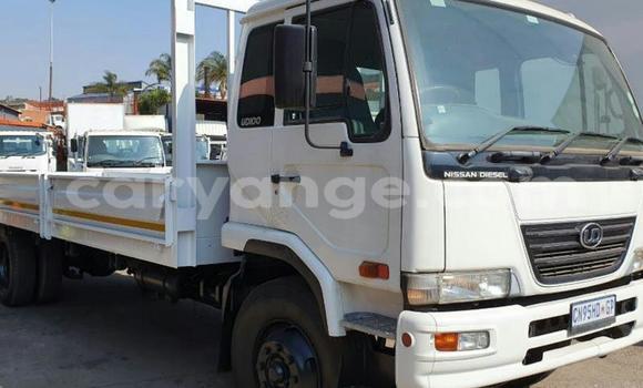 Buy Used Nissan UD White Truck in Windhoek in Namibia Buy Used Nissan UD White Truck in Windhoek in Namibia
