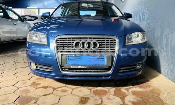 Buy Used Audi A3 Blue Car in Karasburg in Karas