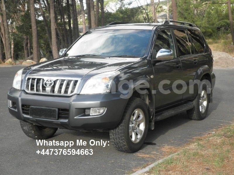 Big with watermark toyota land cruiser prado namibia windhoek 15076