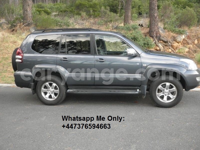Big with watermark toyota land cruiser prado namibia windhoek 15076