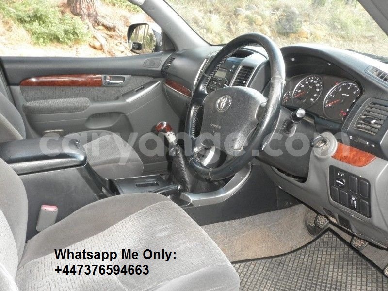 Big with watermark toyota land cruiser prado namibia windhoek 15076