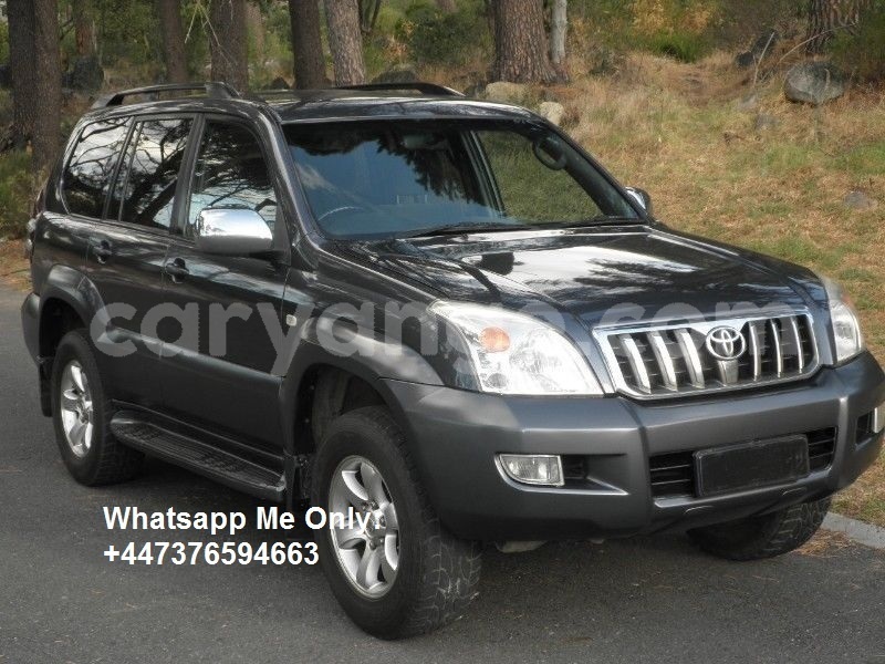 Big with watermark toyota land cruiser prado namibia windhoek 15076