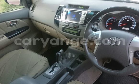 Buy Used Toyota 4Runner White Car in Otjiwarongo in Namibia Buy Used Toyota 4Runner White Car in Otjiwarongo in Namibia
