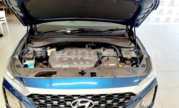 Buy Used Hyundai Santa Fe Blue Car in Gobabis in Omaheke Buy Used Hyundai Santa Fe Blue Car in Gobabis in Omaheke