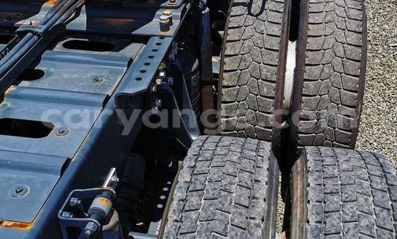 Buy Used Scania R420 White Truck in Grootfontein in Namibia Buy Used Scania R420 White Truck in Grootfontein in Namibia