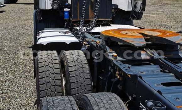 Buy Used Scania R420 White Truck in Grootfontein in Namibia Buy Used Scania R420 White Truck in Grootfontein in Namibia