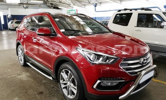 Acheter Occasion Voiture Hyundai Santa Fe Rouge à Karasburg, Karas Acheter Occasion Voiture Hyundai Santa Fe Rouge à Karasburg, Karas