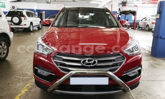 Buy Used Hyundai Santa Fe Red Car in Karasburg in Karas Buy Used Hyundai Santa Fe Red Car in Karasburg in Karas
