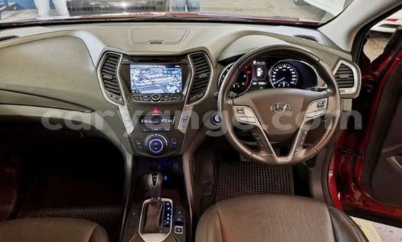 Buy Used Hyundai Santa Fe Red Car in Karasburg in Karas Buy Used Hyundai Santa Fe Red Car in Karasburg in Karas