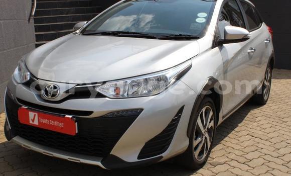 Buy Used Toyota Yaris Silver Car in Grootfontein in Namibia Buy Used Toyota Yaris Silver Car in Grootfontein in Namibia