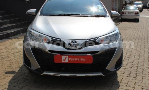 Buy Used Toyota Yaris Silver Car in Grootfontein in Namibia Buy Used Toyota Yaris Silver Car in Grootfontein in Namibia