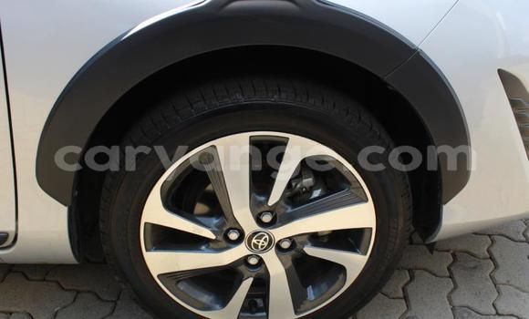 Buy Used Toyota Yaris Silver Car in Grootfontein in Namibia Buy Used Toyota Yaris Silver Car in Grootfontein in Namibia