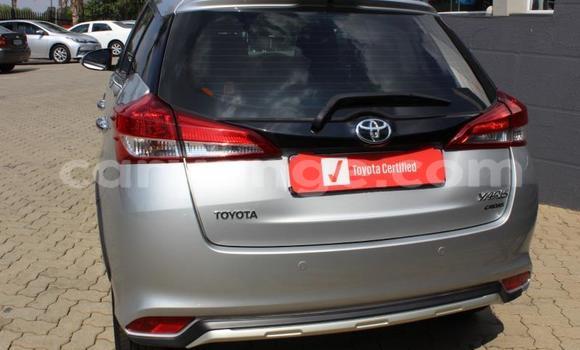 Buy Used Toyota Yaris Silver Car in Grootfontein in Namibia Buy Used Toyota Yaris Silver Car in Grootfontein in Namibia