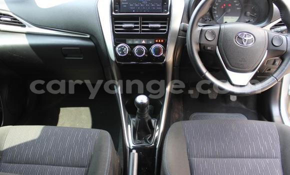 Buy Used Toyota Yaris Silver Car in Grootfontein in Namibia Buy Used Toyota Yaris Silver Car in Grootfontein in Namibia