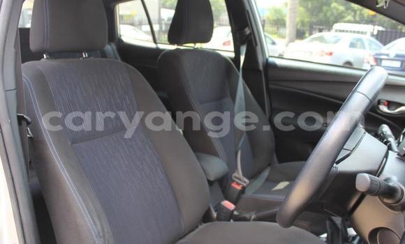 Buy Used Toyota Yaris Silver Car in Grootfontein in Namibia Buy Used Toyota Yaris Silver Car in Grootfontein in Namibia