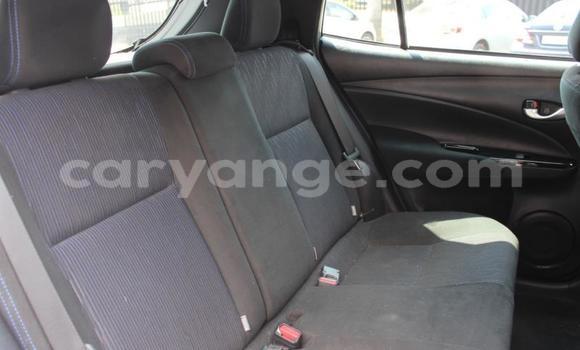 Buy Used Toyota Yaris Silver Car in Grootfontein in Namibia Buy Used Toyota Yaris Silver Car in Grootfontein in Namibia