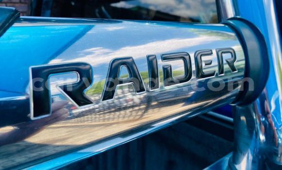 Acheter Occasion Voiture Toyota Hilux Bleu à Karasburg, Karas Acheter Occasion Voiture Toyota Hilux Bleu à Karasburg, Karas