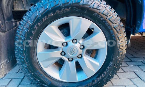 Acheter Occasion Voiture Toyota Hilux Bleu à Karasburg, Karas Acheter Occasion Voiture Toyota Hilux Bleu à Karasburg, Karas