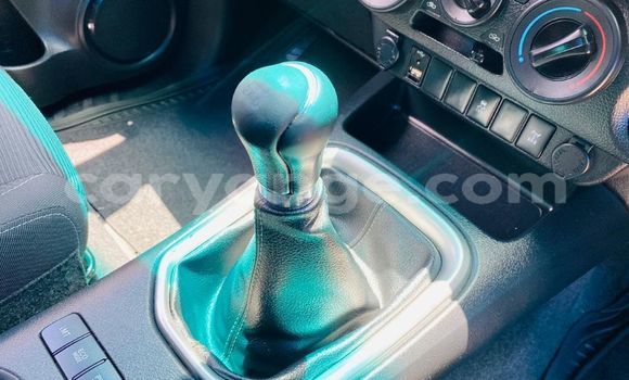 Acheter Occasion Voiture Toyota Hilux Bleu à Karasburg, Karas Acheter Occasion Voiture Toyota Hilux Bleu à Karasburg, Karas