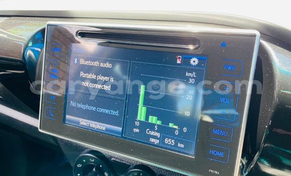 Acheter Occasion Voiture Toyota Hilux Bleu à Karasburg, Karas Acheter Occasion Voiture Toyota Hilux Bleu à Karasburg, Karas