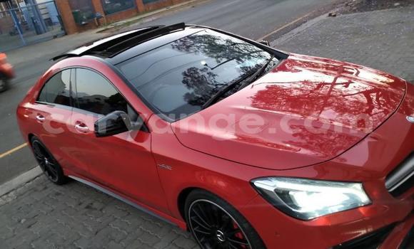 Buy Used Mercedes-Benz AMG GLE Red Car in Rundu in Namibia Buy Used Mercedes-Benz AMG GLE Red Car in Rundu in Namibia